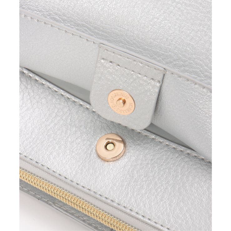 【雑誌InRed11月号掲載】GOKU楽PUミニショルダーバッグ【軽量】 | ikka  | 詳細画像23 