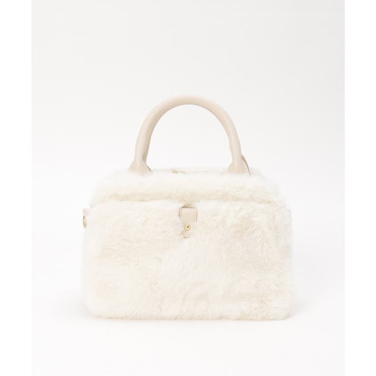 【雑誌InRed12月号掲載】エコファー２ＷＡＹミニショルダー | ikka  | 詳細画像35 