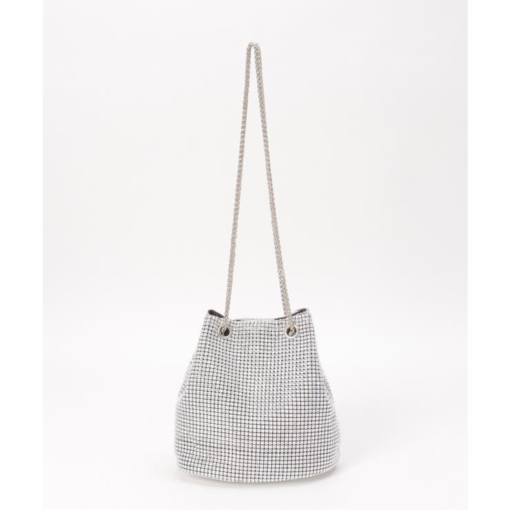 キラキラチェーンミニショルダーバッグ | ikka  | 詳細画像5 