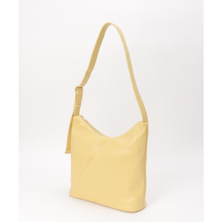 スクエアビッグショルダーバッグ | ikka  | 詳細画像11 