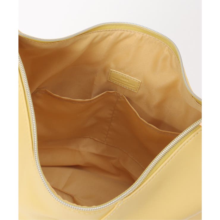 スクエアビッグショルダーバッグ | ikka  | 詳細画像14 