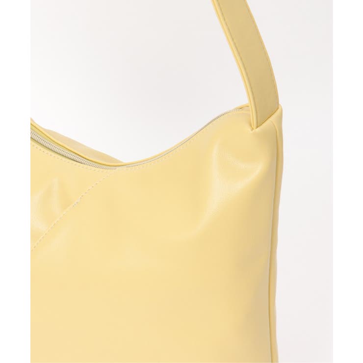 スクエアビッグショルダーバッグ | ikka  | 詳細画像17 