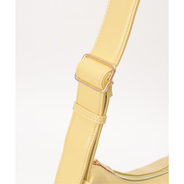 スクエアビッグショルダーバッグ | ikka  | 詳細画像18 