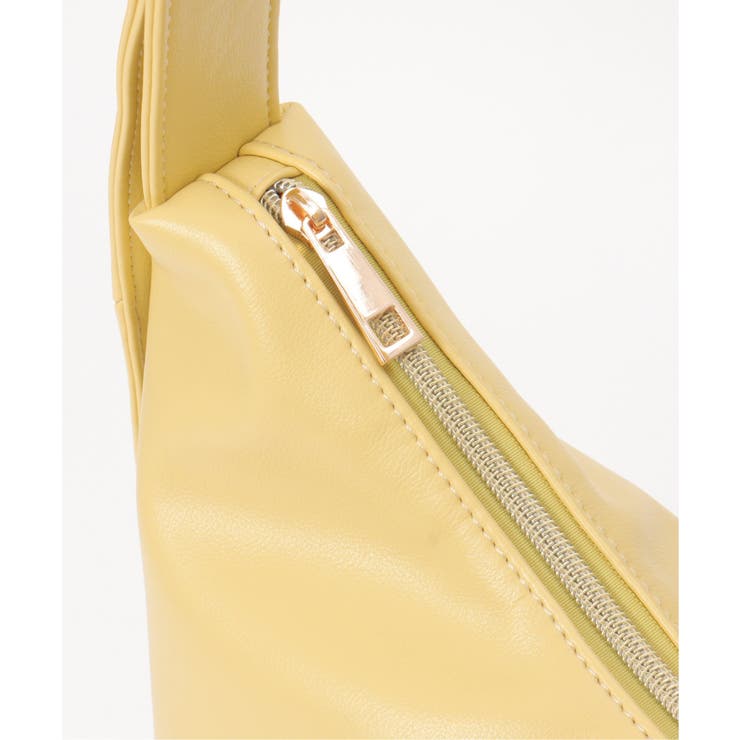 スクエアビッグショルダーバッグ | ikka  | 詳細画像19 