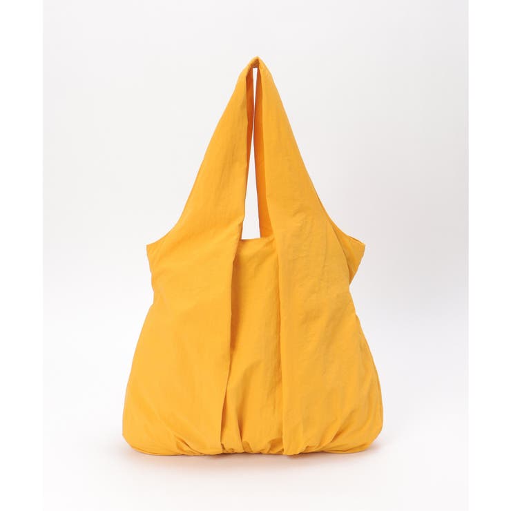 【雑誌InRed4月号掲載】撥水ドロストポケバルーントート | ikka  | 詳細画像3 