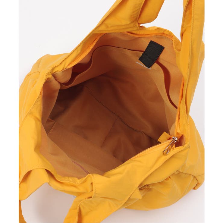 【雑誌InRed4月号掲載】撥水ドロストポケバルーントート | ikka  | 詳細画像4 