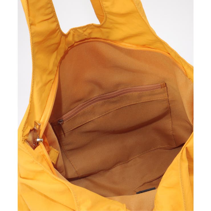 【雑誌InRed4月号掲載】撥水ドロストポケバルーントート | ikka  | 詳細画像6 