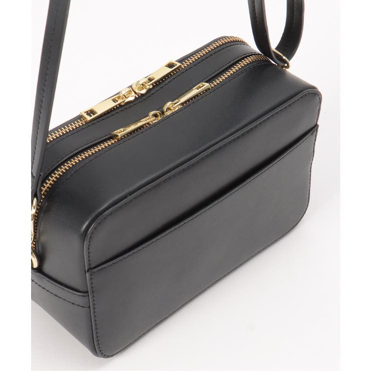 編み込みスクエアショルダーバッグ | ikka  | 詳細画像14 