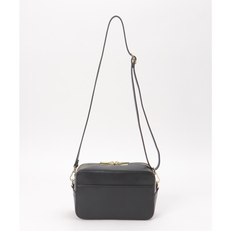 編み込みスクエアショルダーバッグ | ikka  | 詳細画像30 