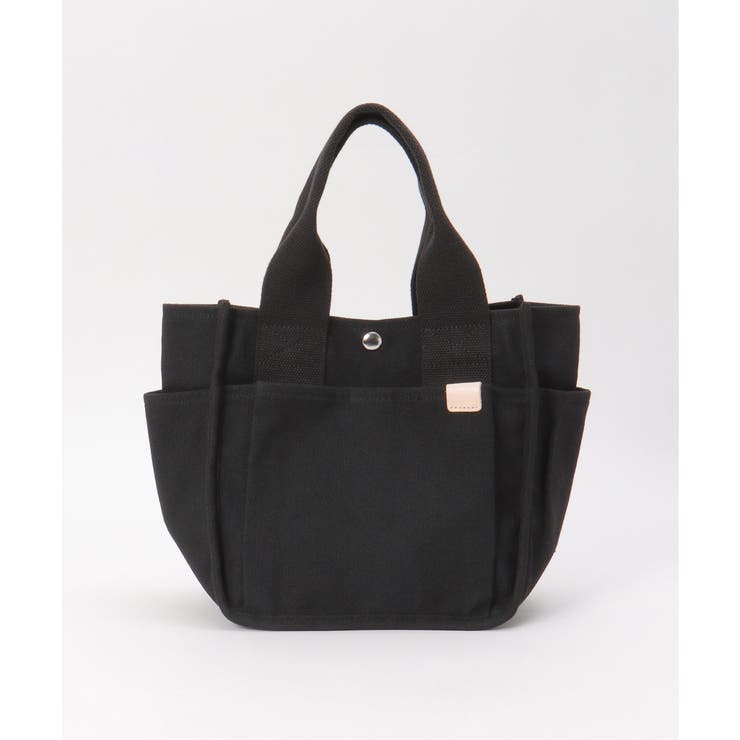 【雑誌InRed5月号掲載】キャンバスパイピングミニトートバッグ | ikka  | 詳細画像19 