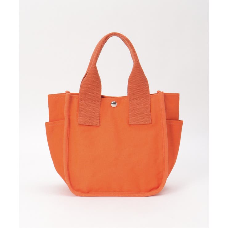 【雑誌InRed5月号掲載】キャンバスパイピングミニトートバッグ | ikka  | 詳細画像22 