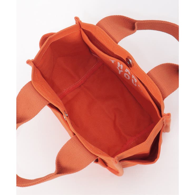 【雑誌InRed5月号掲載】キャンバスパイピングミニトートバッグ | ikka  | 詳細画像23 