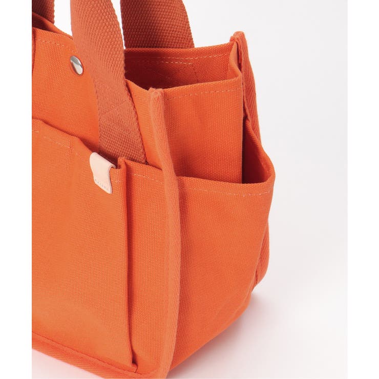 【雑誌InRed5月号掲載】キャンバスパイピングミニトートバッグ | ikka  | 詳細画像27 