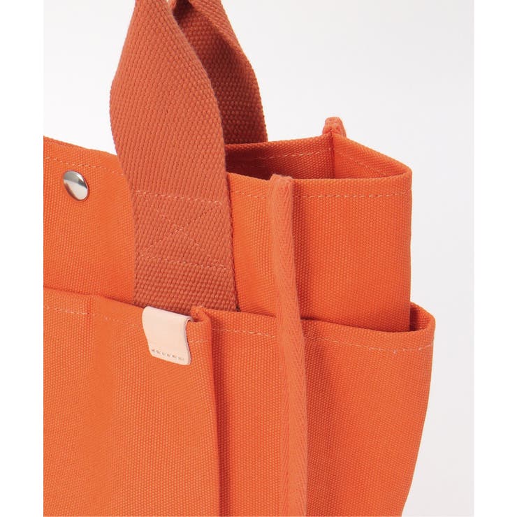 【雑誌InRed5月号掲載】キャンバスパイピングミニトートバッグ | ikka  | 詳細画像29 