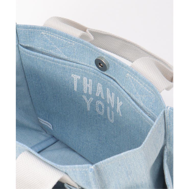 【雑誌InRed5月号掲載】キャンバスパイピングミニトートバッグ | ikka  | 詳細画像34 