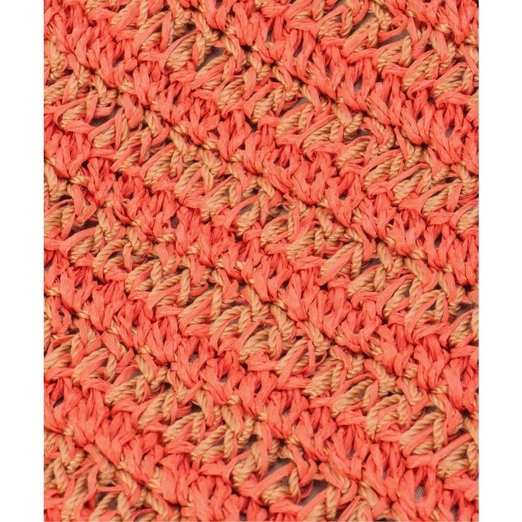 雑材縦長トートバッグ | ikka  | 詳細画像26 