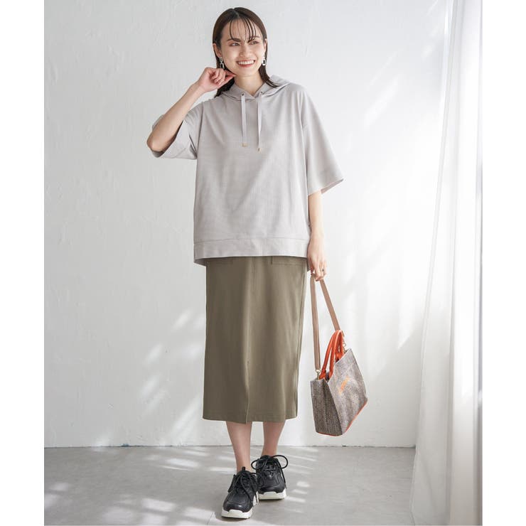 雑材シート2WAYショルダーバッグ | ikka  | 詳細画像13 