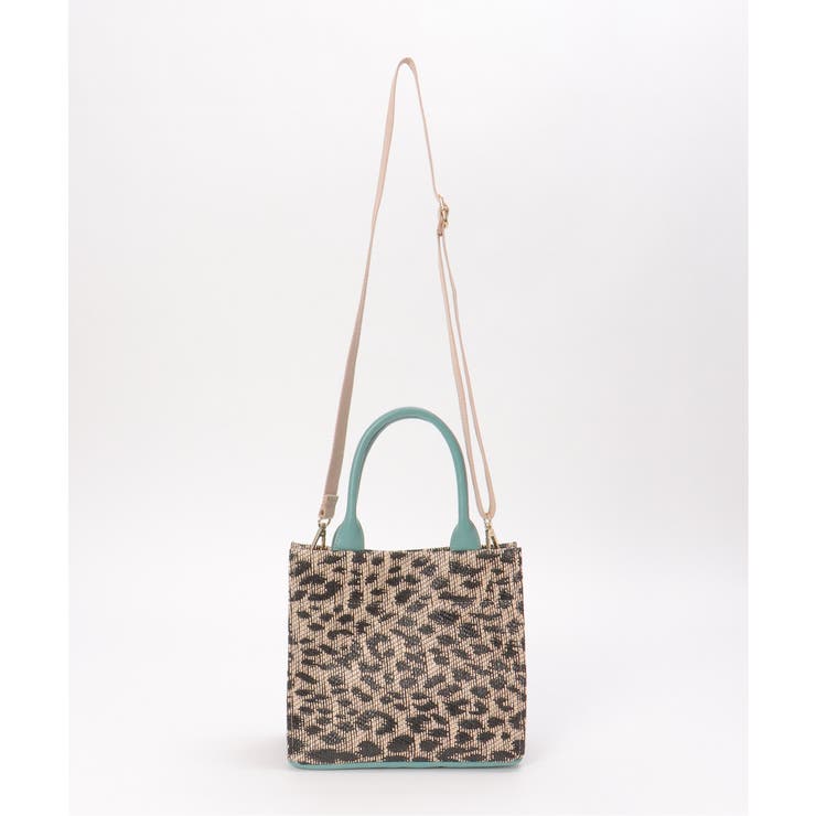 雑材シート2WAYショルダーバッグ | ikka  | 詳細画像20 