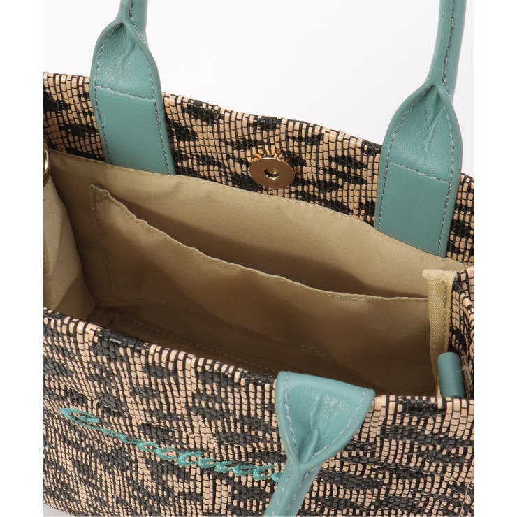 雑材シート2WAYショルダーバッグ | ikka  | 詳細画像23 