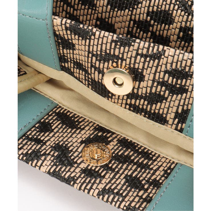 雑材シート2WAYショルダーバッグ | ikka  | 詳細画像24 