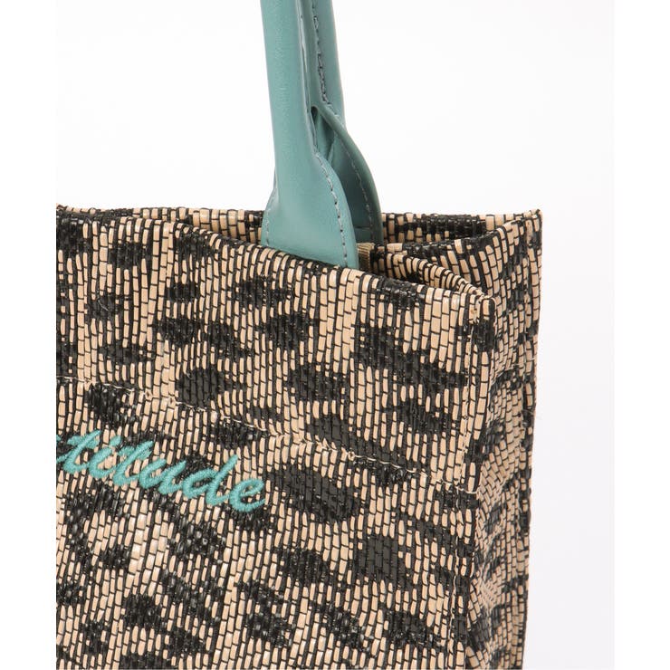 雑材シート2WAYショルダーバッグ | ikka  | 詳細画像25 