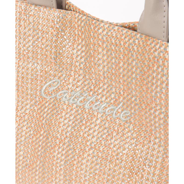 雑材シート2WAYショルダーバッグ | ikka  | 詳細画像31 