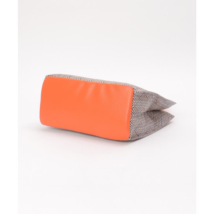 雑材シート2WAYショルダーバッグ | ikka  | 詳細画像34 