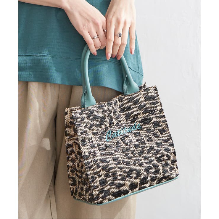 雑材シート2WAYショルダーバッグ | ikka  | 詳細画像5 