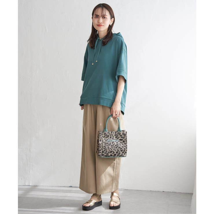 雑材シート2WAYショルダーバッグ | ikka  | 詳細画像6 