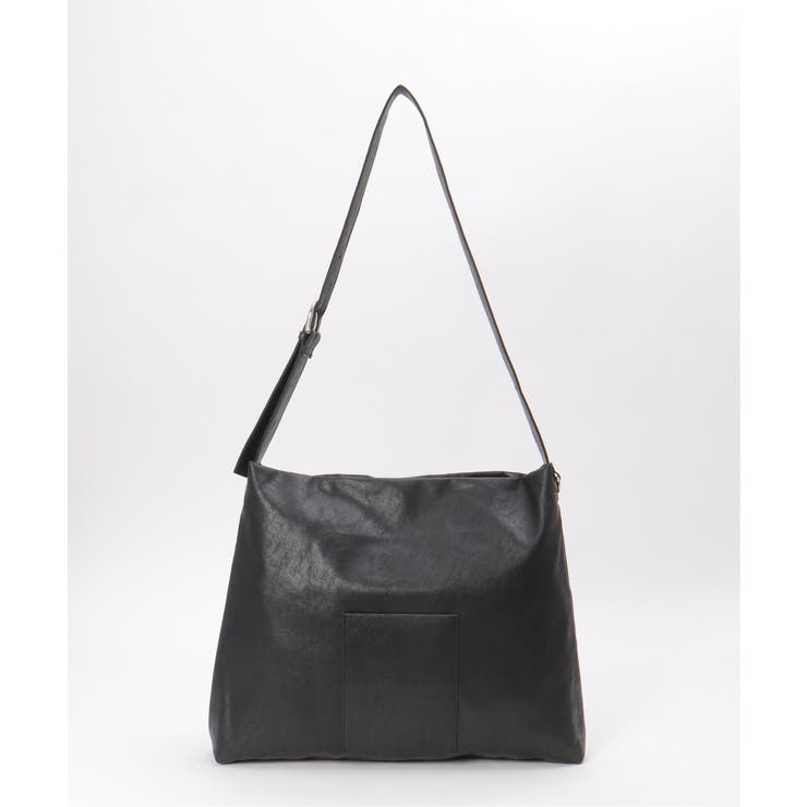 【軽量】撥水合皮ワンショルダーバッグ | ikka  | 詳細画像7 