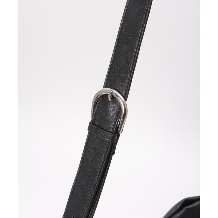 【軽量】撥水合皮ワンショルダーバッグ | ikka  | 詳細画像14 