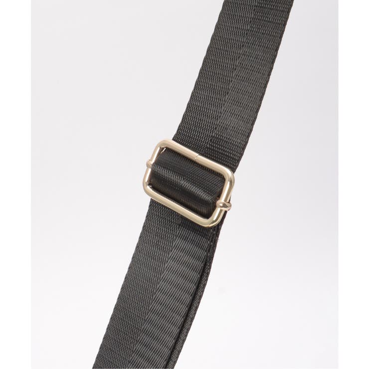 撥水ナイロン2WAYショルダーバッグ | ikka  | 詳細画像10 