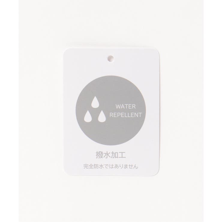 撥水ナイロン2WAYショルダーバッグ | ikka  | 詳細画像15 