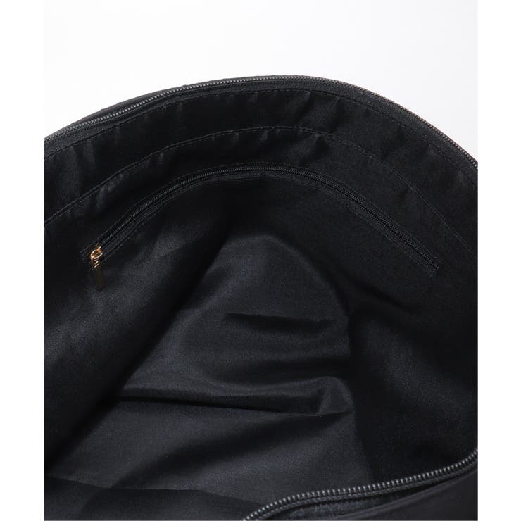 撥水ナイロン2WAYショルダーバッグ | ikka  | 詳細画像5 