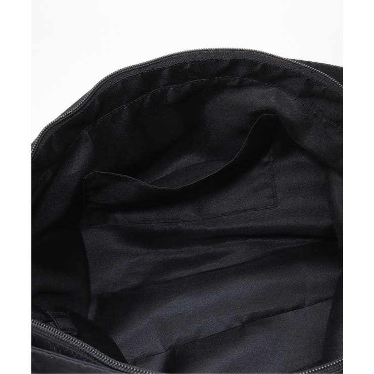 撥水ナイロン2WAYショルダーバッグ | ikka  | 詳細画像6 