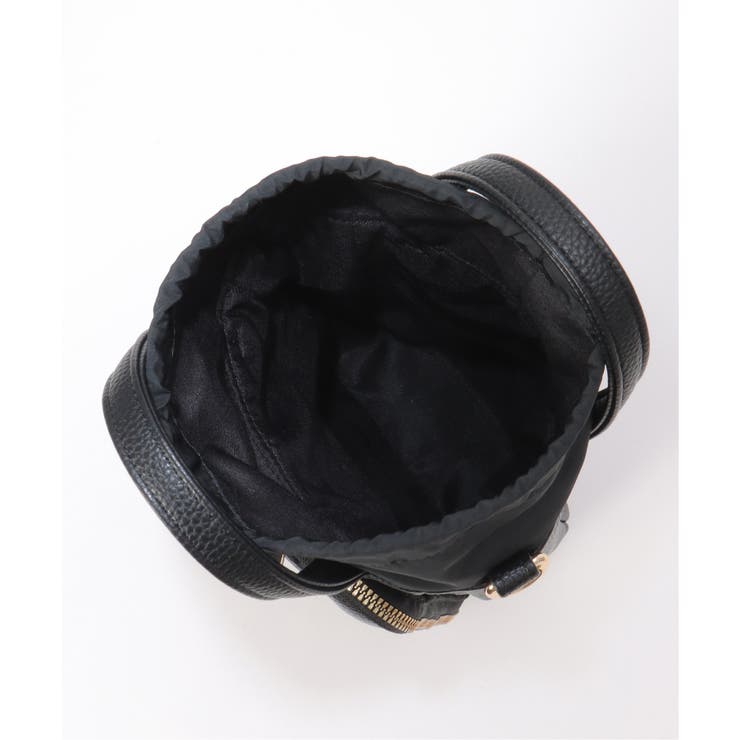 合皮2WAYミニショルダーバッグ | ikka  | 詳細画像14 