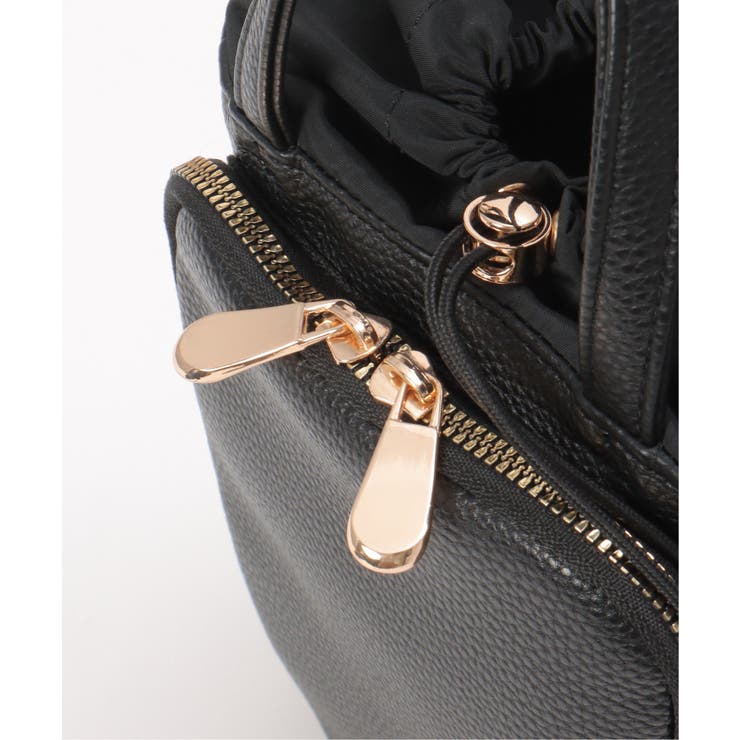 合皮2WAYミニショルダーバッグ | ikka  | 詳細画像17 