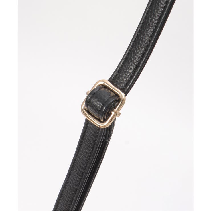 合皮2WAYミニショルダーバッグ | ikka  | 詳細画像19 