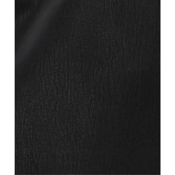 【雑誌InRed11月号掲載】PUパフ巾着ショルダーバッグ【軽量】 | ikka  | 詳細画像17 