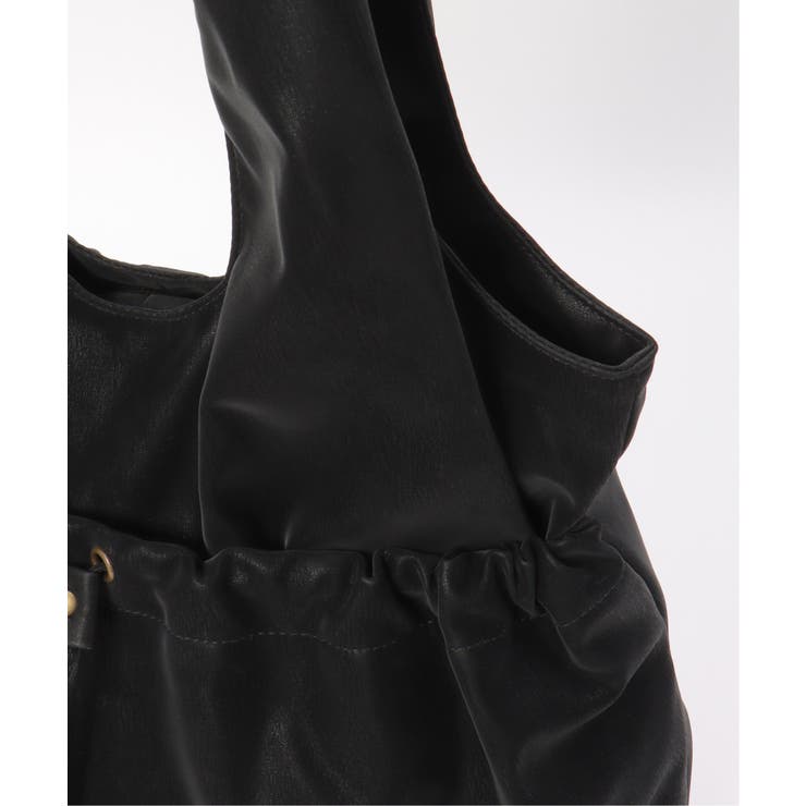 【軽量】PUバルーンバッグ | ikka  | 詳細画像8 