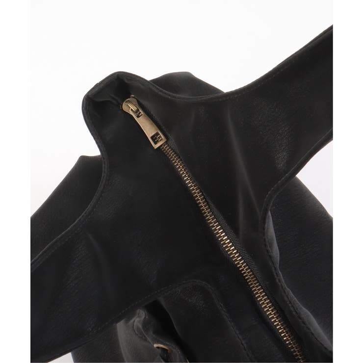 【軽量】PUバルーンバッグ | ikka  | 詳細画像9 