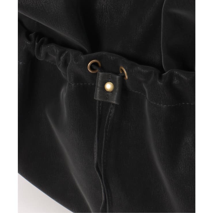 【軽量】PUバルーンバッグ | ikka  | 詳細画像10 