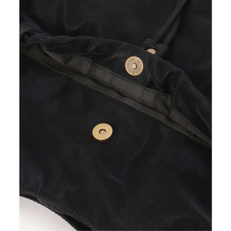 【軽量】PUバルーンバッグ | ikka  | 詳細画像11 