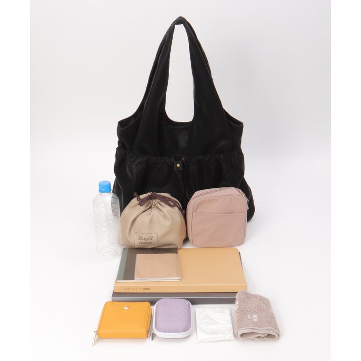 【軽量】PUバルーンバッグ | ikka  | 詳細画像14 