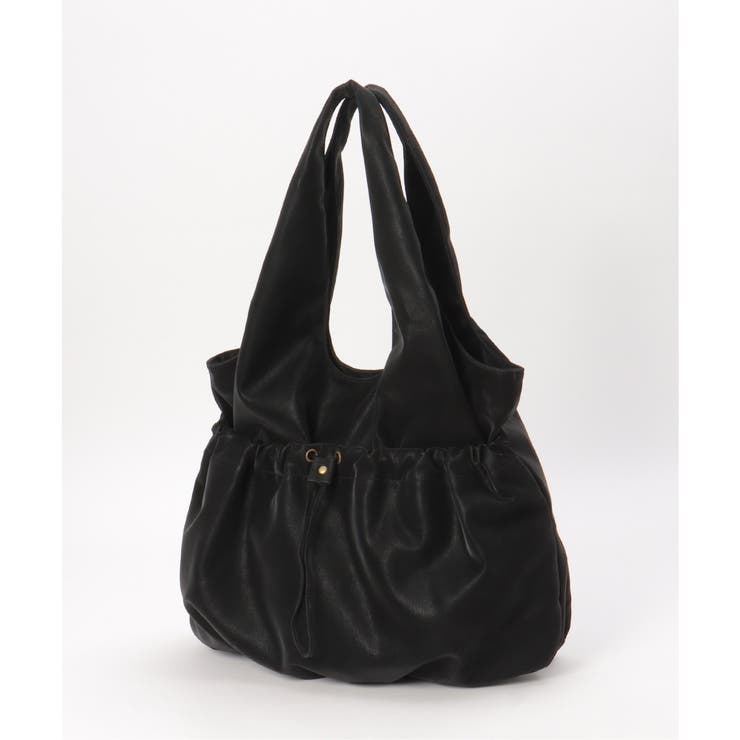 【軽量】PUバルーンバッグ | ikka  | 詳細画像2 