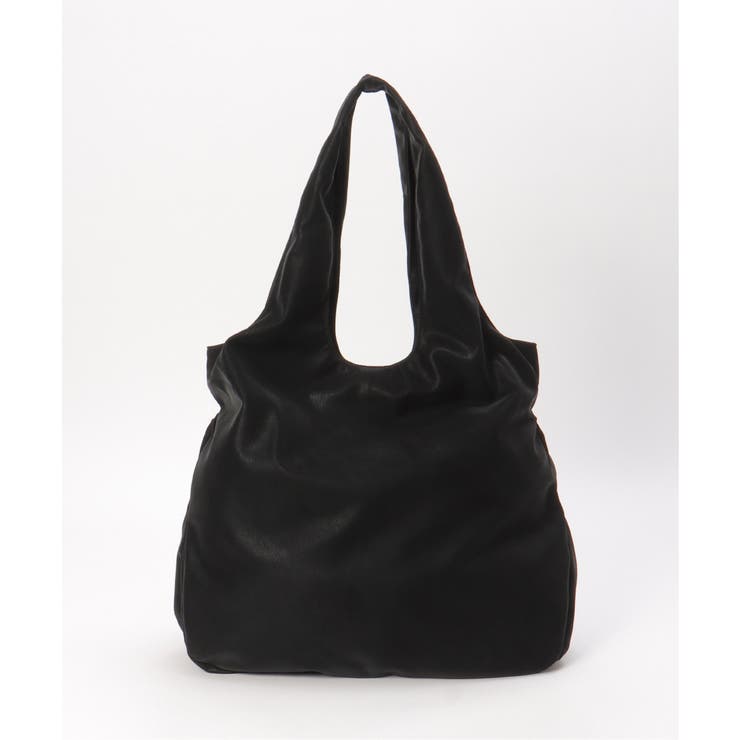 【軽量】PUバルーンバッグ | ikka  | 詳細画像3 