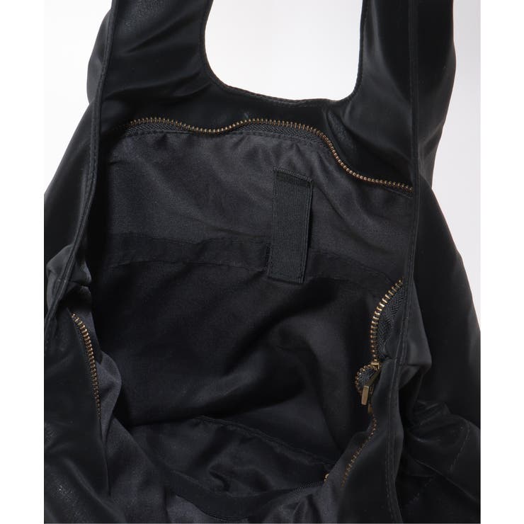 【軽量】PUバルーンバッグ | ikka  | 詳細画像5 