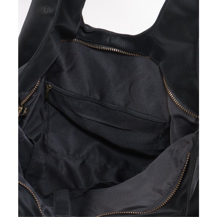 【軽量】PUバルーンバッグ | ikka  | 詳細画像6 