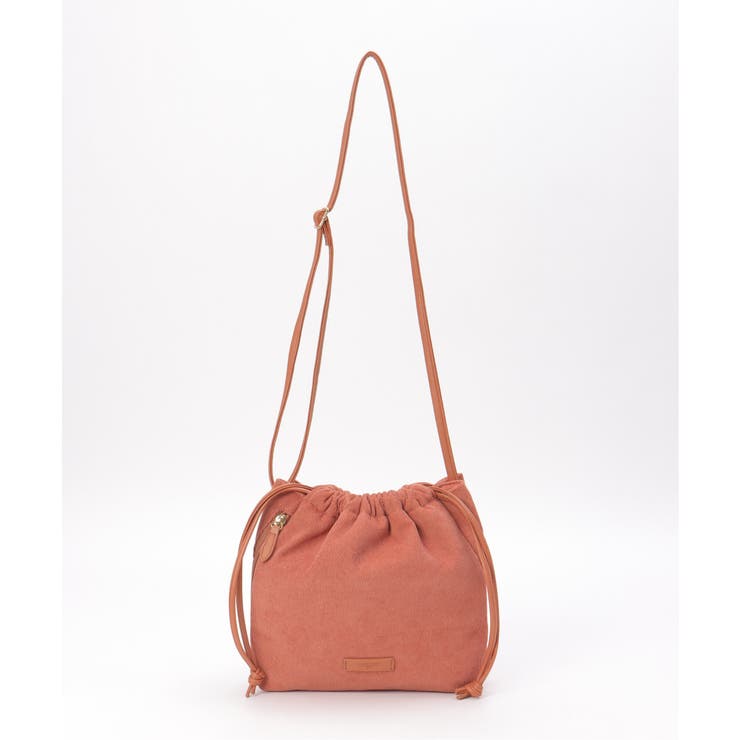 コール三層ショルダーバッグ | ikka  | 詳細画像7 