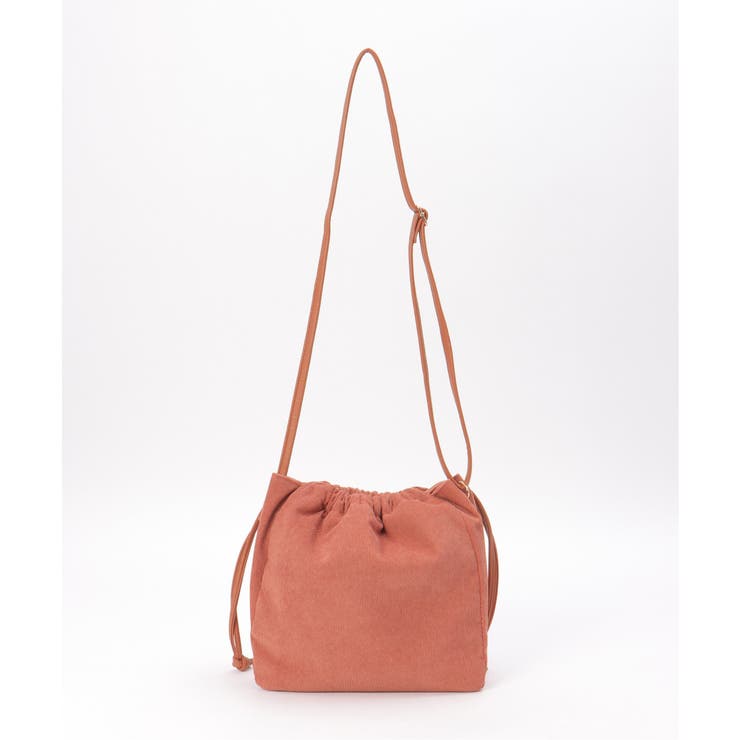 コール三層ショルダーバッグ | ikka  | 詳細画像9 